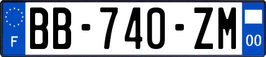 BB-740-ZM