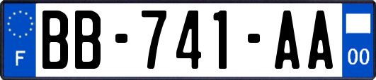 BB-741-AA