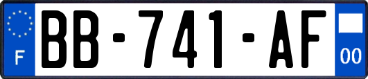 BB-741-AF