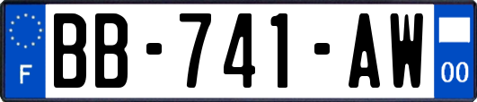 BB-741-AW