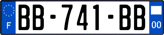 BB-741-BB