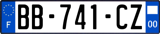 BB-741-CZ