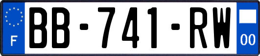 BB-741-RW