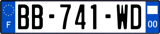 BB-741-WD