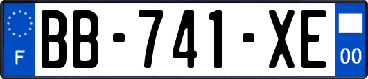 BB-741-XE