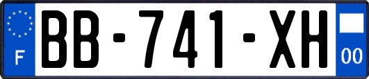 BB-741-XH