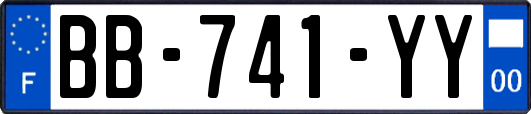 BB-741-YY