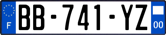 BB-741-YZ