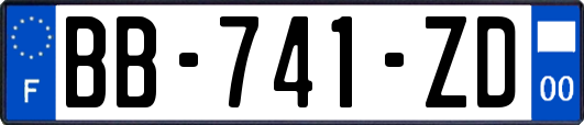 BB-741-ZD