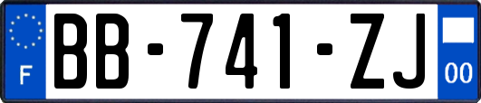BB-741-ZJ
