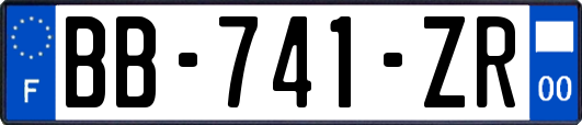 BB-741-ZR