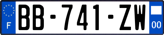 BB-741-ZW