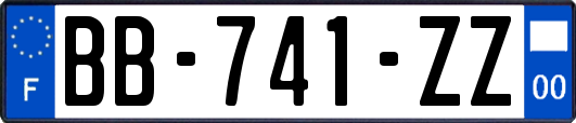 BB-741-ZZ