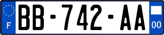 BB-742-AA