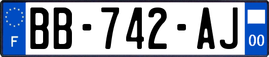 BB-742-AJ