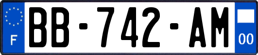 BB-742-AM