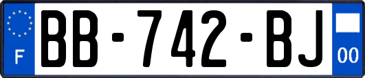 BB-742-BJ