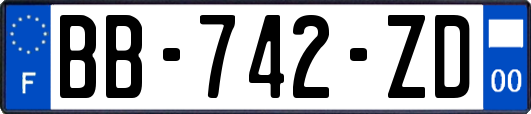 BB-742-ZD