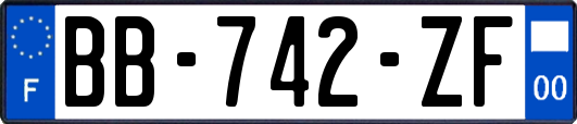 BB-742-ZF