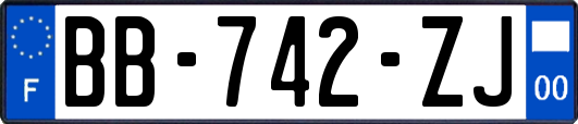 BB-742-ZJ