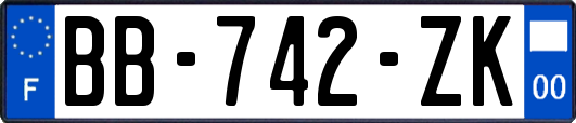 BB-742-ZK