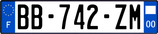 BB-742-ZM