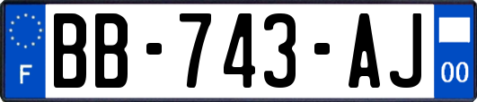 BB-743-AJ