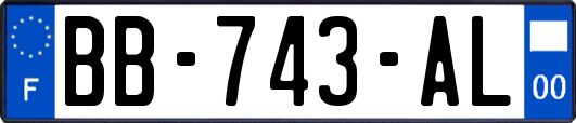 BB-743-AL