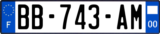 BB-743-AM