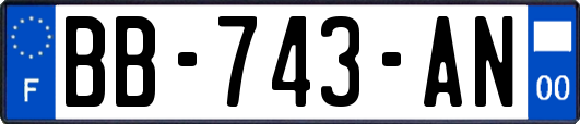 BB-743-AN