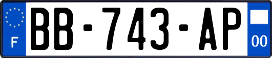 BB-743-AP