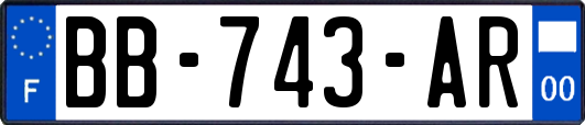 BB-743-AR