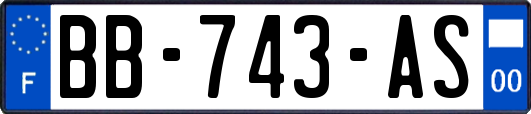 BB-743-AS