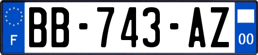 BB-743-AZ