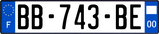 BB-743-BE