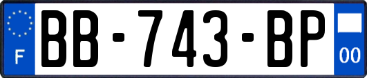 BB-743-BP