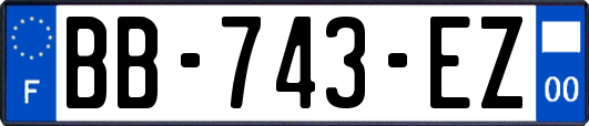 BB-743-EZ