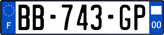 BB-743-GP