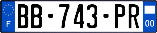 BB-743-PR