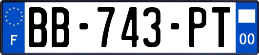 BB-743-PT