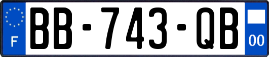 BB-743-QB