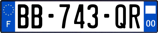 BB-743-QR