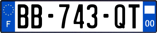 BB-743-QT