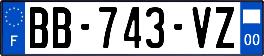 BB-743-VZ