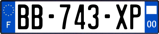 BB-743-XP