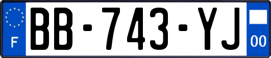 BB-743-YJ