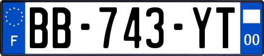 BB-743-YT