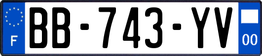 BB-743-YV