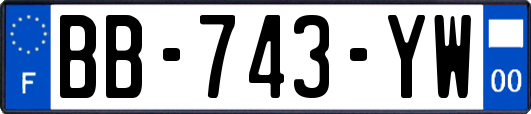 BB-743-YW