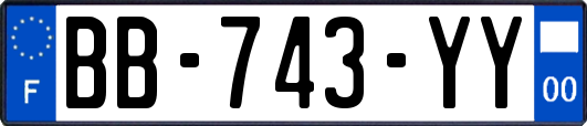 BB-743-YY